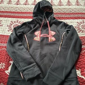 Under Armour hoodie